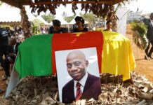 Cameroun :  L’hommage de la Nation au Professeur Hubert Mono Ndjana
