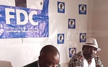 Présidentielle 2025 au Cameroun : Denis Emilien Atangana donne les clés d’un éventuel exploit de la coalition de l’opposition