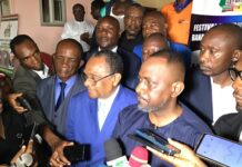 Tony Obam : Portrait d’un fils qui gère bien l’héritage de son père Paul Biya