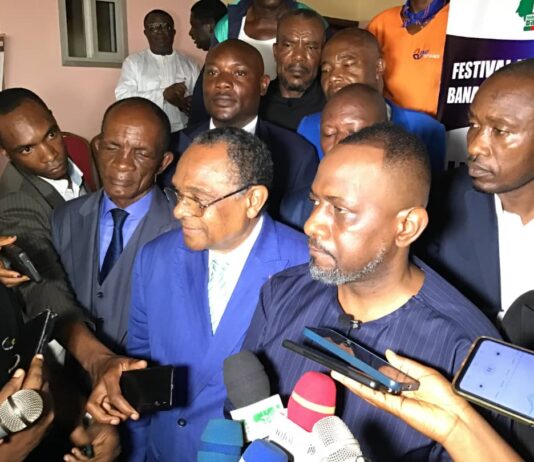 Tony Obam : Portrait d’un fils qui gère bien l’héritage de son père Paul Biya