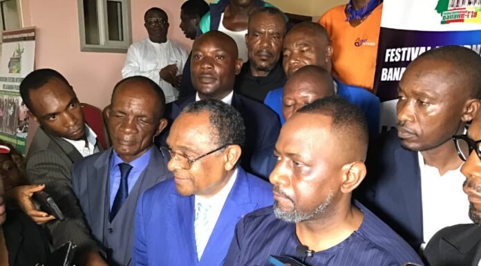 Tony Obam : Portrait d’un fils qui gère bien l’héritage de son père Paul Biya