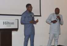 L’édition 2024  du programme évangélique « Lève-toi Cameroun » du Rév. Raoul Wafo annoncé du 05 au 7 avril 2024 à Yaoundé