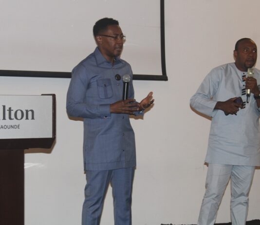 L’édition 2024 du programme évangélique « Lève-toi Cameroun » du Rév. Raoul Wafo annoncé du 05 au 7 avril 2024 à Yaoundé