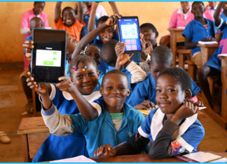 Initiative Connect My School : UNICEF Cameroun inaugure le e-container de l’école primaire de Mokolo, à Bertoua