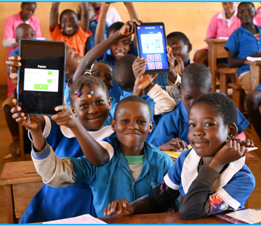 Initiative Connect My School : UNICEF Cameroun inaugure le e-container de l’école primaire de Mokolo, à Bertoua