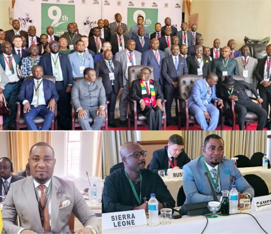 Processus de Kimberley : Le Cameroun participe au Conseil des Ministres de l’ADPA à Victoria Falls au Zimbabwe