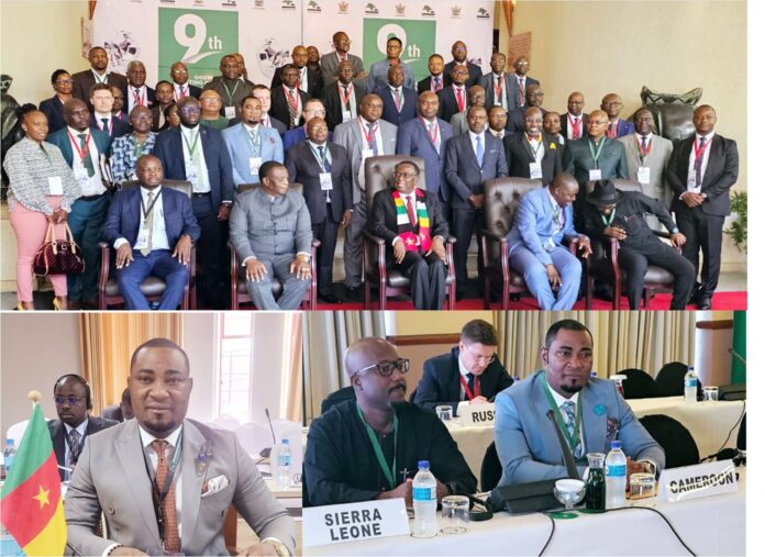 Processus de Kimberley : Le Cameroun participe au Conseil des Ministres de l’ADPA à Victoria Falls au Zimbabwe
