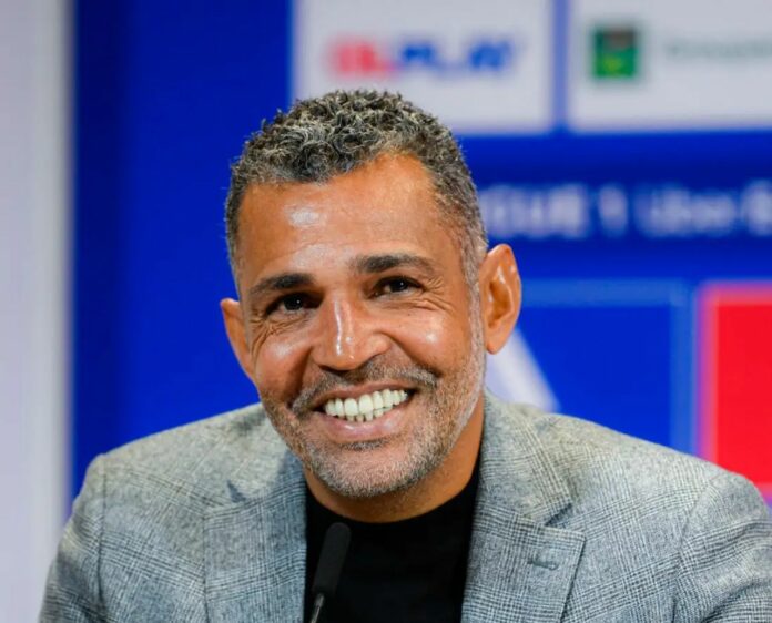 Match amical Cameroun-Brésil : La légende Sonny Anderson invite le public aux stades