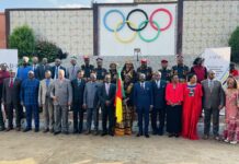 Jeux Olympique Paris : Le team Cameroun qui compte seulement six athlètes pour défendre les couleurs du pays ?