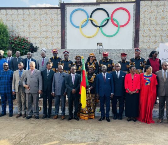 Jeux Olympique Paris : Le team Cameroun qui compte seulement six athlètes pour défendre les couleurs du pays ?