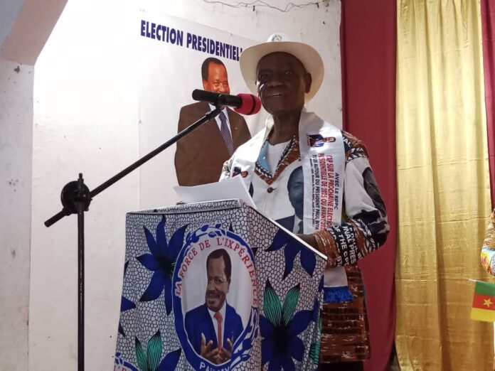 Inscription sur les listes électorales au Cameroun : La Lékié enregistre un taux de réalisation de 82%