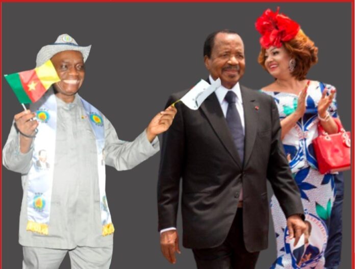 Cameroun : Dr Henri Eyebe Ayissi « vend » tout le terrain politique de la Lékie à Paul Biya