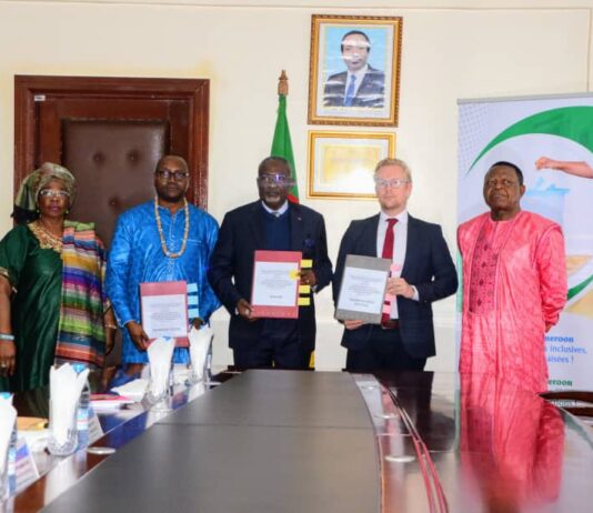 Fichier électoral au Cameroun : Signature de Mémorandum d’Entente Tripartite entre ELECAM, l’ONG « Un Monde Avenir » et la Fondation Friedrich Ebert Stiftung