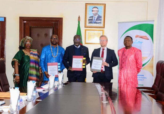 Fichier électoral au Cameroun : Signature de Mémorandum d’Entente Tripartite entre ELECAM, l’ONG « Un Monde Avenir » et la Fondation Friedrich Ebert Stiftung