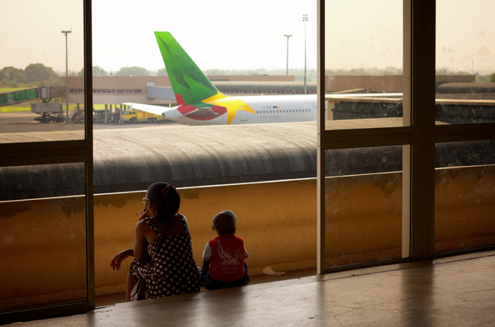 Au Cameroun , 2 491 kg de drogue saisis à l’Aéroport International de Douala