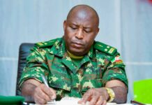 Burundi : Le président Evariste Ndayishimiye révoque un colonel de police pour vol présumé de riz destiné à l’alimentation des troupes