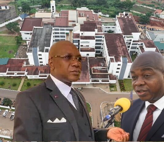 Au Cameroun, le gouvernement interdit les parkings payants dans les hôpitaux publics en réponse aux multiples « gémissements » des usagers