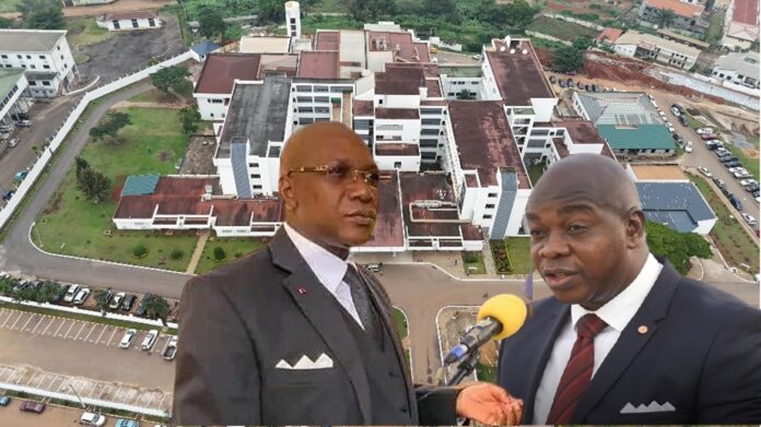 Au Cameroun, le gouvernement interdit les parkings payants dans les hôpitaux publics en réponse aux multiples « gémissements » des usagers