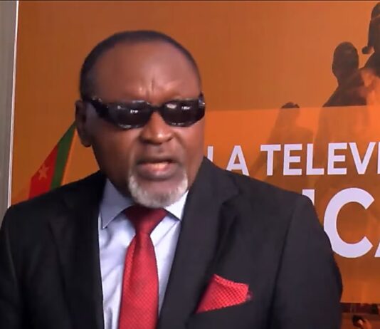 Prochain gouvernement au Cameroun : le leader du parti Alternative pour la Réconciliation Célestin Djamen rejette toute logique de récompense politique