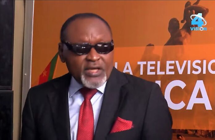 Prochain gouvernement au Cameroun : le leader du parti Alternative pour la Réconciliation Célestin Djamen rejette toute logique de récompense politique