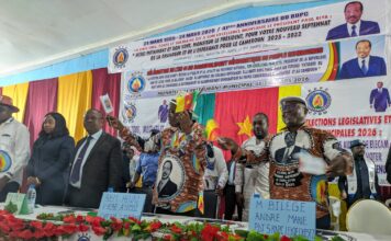 41e anniversaire du Rdpc : Appel à la remobilisation autour de Paul Biya dans la Lékié