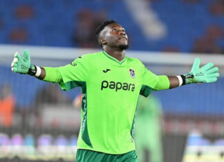 Coupe de Turquie – André Onana en héros adulé , Trabzonspor veut le garder