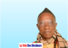 Cameroun – Nécrologie : le Sénateur Nfor Tabe Tando Ndiep Nso n’est plus !