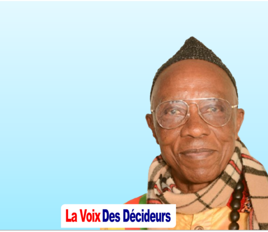 Cameroun – Nécrologie : le Sénateur Nfor Tabe Tando Ndiep Nso n’est plus !