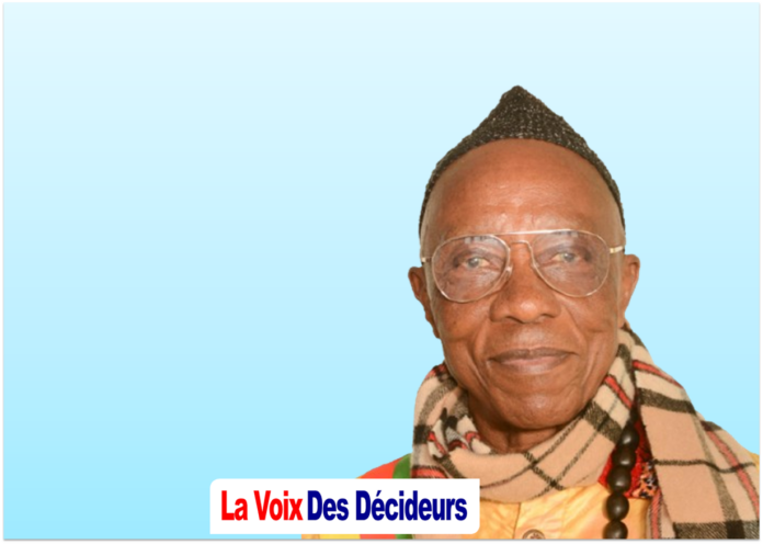 Cameroun – Nécrologie : le Sénateur Nfor Tabe Tando Ndiep Nso n’est plus !