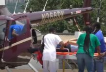 Innovation au Cameroun | L’Hôpital Général de Yaoundé se prépare aux évacuations médicales par hélicoptère sous l’ère Noël Emmanuel ESSOMBA