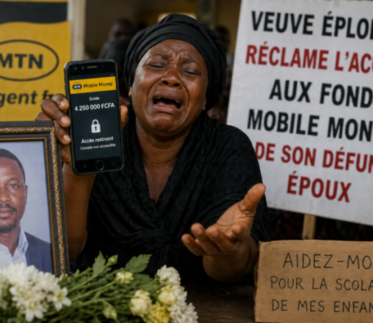 MTN Mobile Money : le combat d’une veuve qui a finalement payé, la FOCACO appelle à réformer les procédures au Cameroun