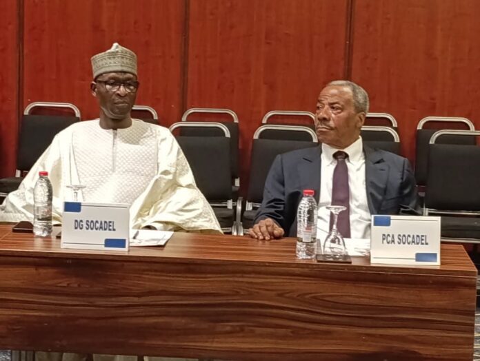 Electricité au Cameroun : Oumarou Hamadjoda, nommé tout premier Directeur Général de la Société camerounaise d’Électricité , Socadel