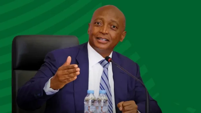 Déclaration aux Médias : Dr Patrice Motsepe exprime sa gratitude à Sa Majesté le Roi Mohammed VI