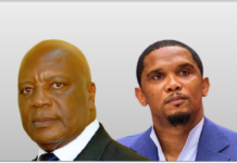 Cameroun – ESSTIC : une conférence annoncée avec Samuel Eto’o interdite, l’entourage du président de la Fecafoot dément toute participation