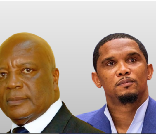 Cameroun – ESSTIC : une conférence annoncée avec Samuel Eto’o interdite, l’entourage du président de la Fecafoot dément toute participation