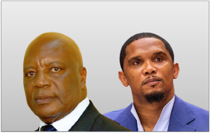 Cameroun – ESSTIC : une conférence annoncée avec Samuel Eto’o interdite, l’entourage du président de la Fecafoot dément toute participation