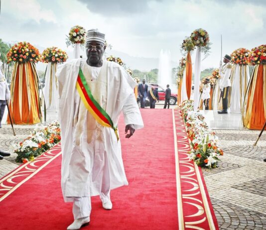 Cameroun – Nécrologie : L’ancien président de l’Assemblée Nationale Cavaye Yeguié Djibril s’est éteint
