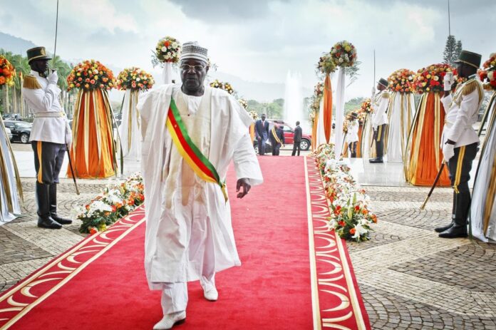 Cameroun – Nécrologie : L’ancien président de l’Assemblée Nationale Cavaye Yeguié Djibril s’est éteint