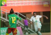 Mondial féminin U17 : le Cameroun arrache un nul face au Sénégal