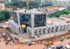 La Fecafoot inaugure officiellement son nouveau siège ce 13 mai
