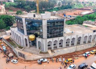La Fecafoot inaugure officiellement son nouveau siège ce 13 mai