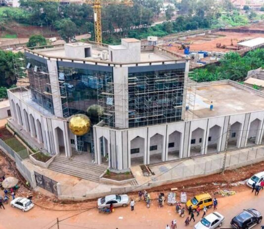 La Fecafoot inaugure officiellement son nouveau siège ce 13 mai