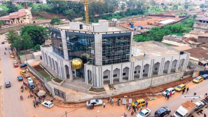 La Fecafoot inaugure officiellement son nouveau siège ce 13 mai