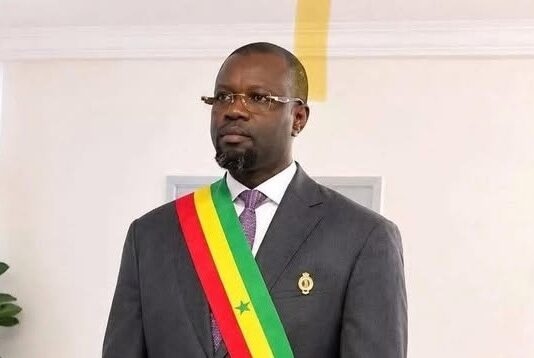 Sénégal: Ousmane Sonko élu président de l’Assemblée nationale