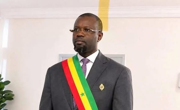 Sénégal: Ousmane Sonko élu président de l’Assemblée nationale