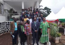 Cameroun : Le Parti des Démocrates Camerounais ( PDC ) d’André-Marie Mbida fait son come-back politique, Simon-Pierre Ombga Mbida désigné nouveau président du parti
