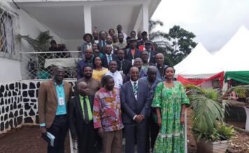 Cameroun : Le Parti des Démocrates Camerounais ( PDC ) d’André-Marie Mbida fait son come-back politique, Simon-Pierre Ombga Mbida désigné nouveau président du parti