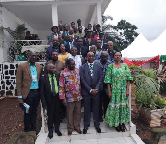 Cameroun : Le Parti des Démocrates Camerounais ( PDC ) d’André-Marie Mbida fait son come-back politique, Simon-Pierre Ombga Mbida désigné nouveau président du parti
