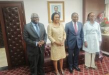 🇨🇲 Énergie et eau au Cameroun : le GPROSE réaffirme son engagement aux côtés du gouvernement pour moderniser le secteur