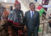 Nord-ouest Cameroun : Honorable Dr Kumase Simon Powoh mobilise pour le développement d’Awing et appelle à la paix